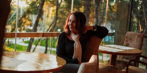 Η Μπέτυ Λιβανού 