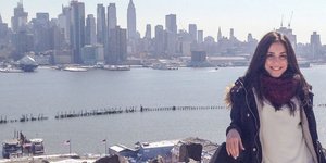 Η Μαρία ζει στη Νέα Υόρκη