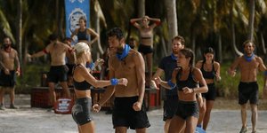 Survivor 4: Βαλέρια Χοψονίδου και Ηλίας Μπόγδανος μπαίνουν στο ριάλιτι