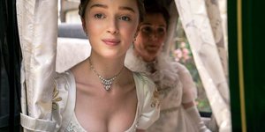 Η πρωταγωνίστρια της σειράς Bridgerton 