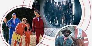 Όλες οι ταινίες που έρχονται στο Netflix το 2021