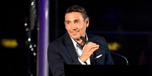 Ο Νίκος Κακλαμανάκης μιλά για την συναθλήτριά του, Σοφία Μπεκατώρου