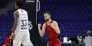 Μεγάλη νίκη της Αρμάνι επί της Ρεάλ στη Μαδρίτη