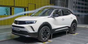 Opel Mokka: H νέα γενιά στοχεύει στην αεροδυναμική και στη μείωση ρύπων