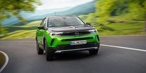Στην ελληνική αγορά το ηλεκτρικό Opel Mokka-e