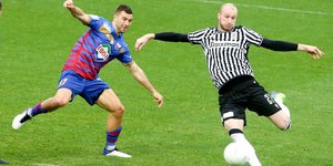 O νέος φορ του ΠΑΟΚ, Κρμέντσικ