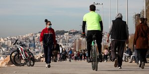 περιπατος φλοισβος