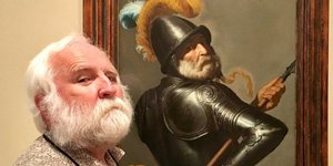 Απίστευτη ομοιότητα /Φωτογραφία: Twitter/@artgate2