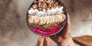 Πιάτο με φρούτα