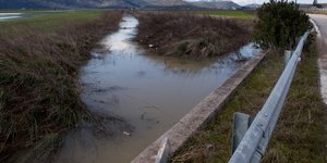 πλημμυρα καμπος