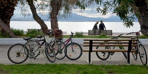 ποδηλατα παγκακι