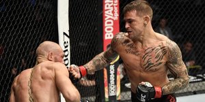 Ο Πουαριέ συνέτριψε τον ΜακΓκρέγκορ