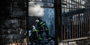 Η μονοκατοικία που τυλίχθηκε στις φλόγες