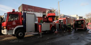 πυροσβεστικη