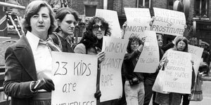 Reclaim the night