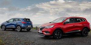 Οι diesel επιλογές του νέου Renault Kadjar