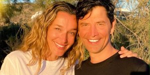 Κάτια Ζυγούλη: Άνοιξε φύλλο περιμένοντας τον Σάκη Ρουβά να γυρίσει στο σπίτι