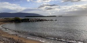 Σήφης Βαλυράκης παραλία νεκρός