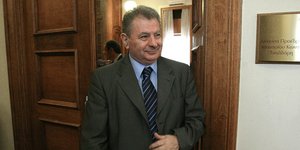 Ο Σήφης Βαλυράκης