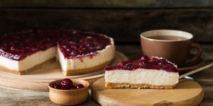 Συνταγή για cheesecake