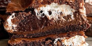 Συνταγή για το καλύτερο brownie ever