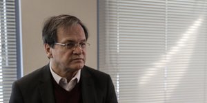 Ο συνθέτης Χρίστος Νικολόπουλος