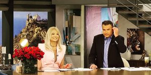 Λιάγκας – Σκορδά: Οι απίθανες ατάκες των γιων τους όταν έμαθαν ότι θα είναι μαζί στην εκπομπή