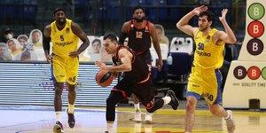 Ο Κώστας Σλούκας