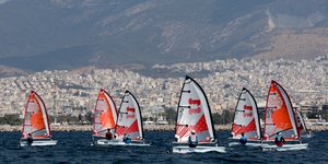 Σοφία Μπεκατώρου ιστιοπλοΐα