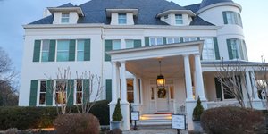 Η επίσημη οικία των αντιπροέδρων των ΗΠΑ