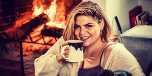 Το σπίτι της Δανάη Μπάρκα 