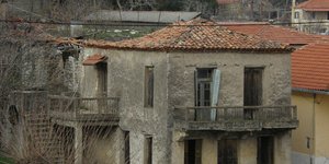 Το σπίτι του Νίκου Γκάτσου