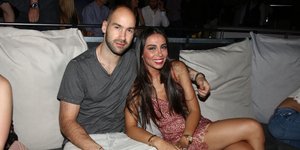 Το σπίτι του Βασίλη Σπανούλη και της Ολυμπίας Χοψονίδου