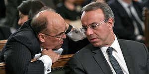 Ο Χρήστος Σταϊκούρας