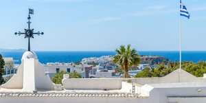 σταυροί τηνος
