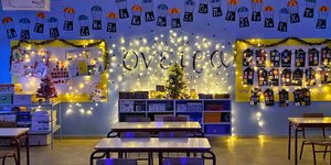 Στολισμένη τάξη