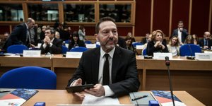 Ο Γιάννης Στουρνάρας