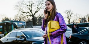 Street Style/Photo:Shutterstock