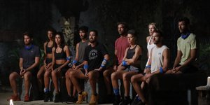 Οι μαχητές στο Survivor 4
