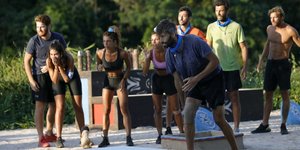 Survivor 4: Ακόμη τρεις προσθήκες στο ριάλιτι επιβίωσης