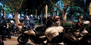 Πυροβολισμοί στον Αγιο Σώστη: Ενας νεκρός και 3 τραυματίες
