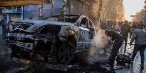 Συρία: 5 νεκροί από έκρηξη στη συνοριακή πόλη Ρας αλ-Άιν