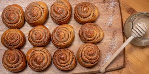 Ταχινόπιτες