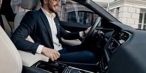 test drive αυτοκινήτου