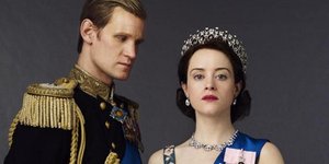 Οι πρώτοι ηθοποιοί που υποδύθηκαν τον πρίγκιπα Φίλιππο  και τη Βασίλισσα Ελισάβετ στο The Crown