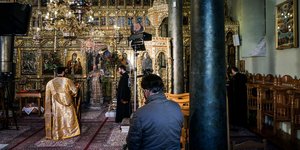 Θεοφάνια Εκκλησία 