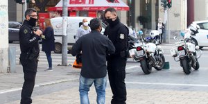 Θεσσαλονίκη έλεγχοι αστυνομίας