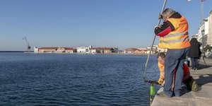 Θαλάσσια ρύπανση στο Θερμαϊκό Κόλπο