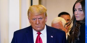 Ο Ντόναλντ Τραμπ