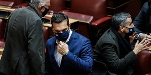 ΣΥΡΙΖΑ, τάσεις